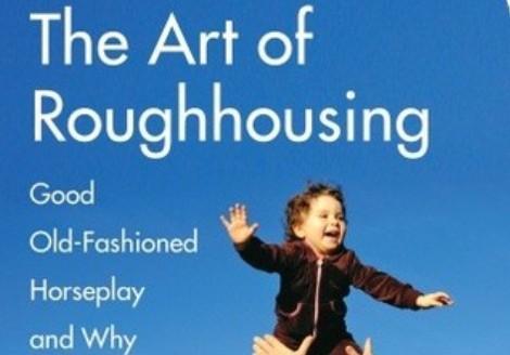 Centru de cursuri pentru parinti / parenting: The art of roghhousing